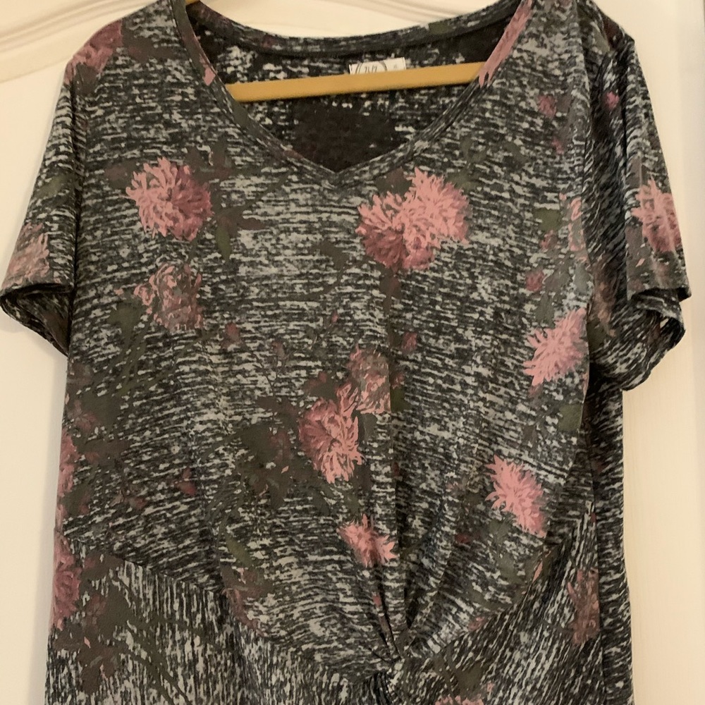 Maurices short sleeve top